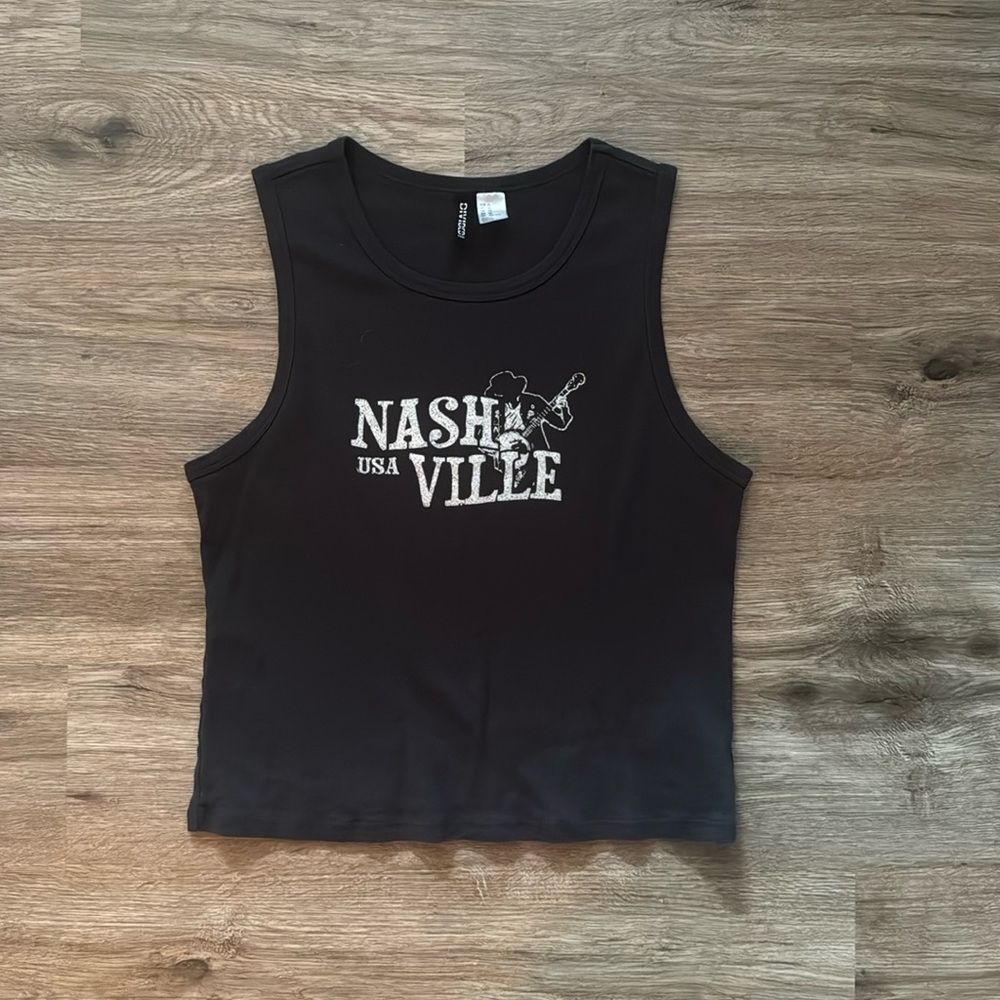 ⭐️ 3 for $15 Nashville USA Tank